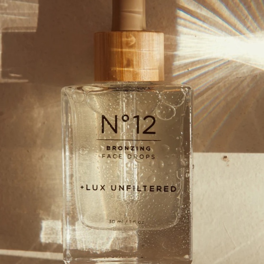 Lux Unfiltered N°12 Bronzing Face Drops